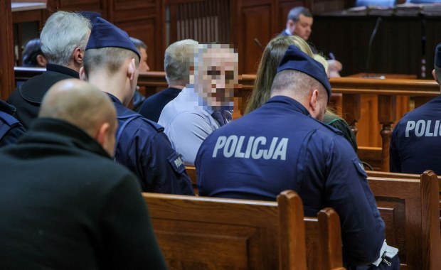 "Słowik" stanie przed sądem. Były boss mafii pruszkowskiej znów na ławie oskrżonych
