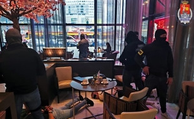 "Słowik" znów za kratami. Były boss pruszkowskiej mafii zatrzymany