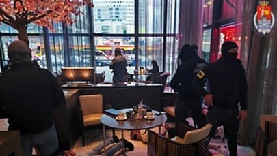 "Słowik" znów za kratami. Były boss pruszkowskiej mafii zatrzymany