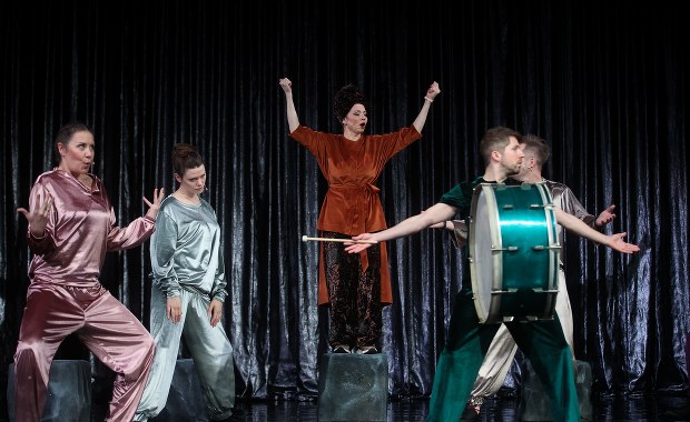 "Słownik Ptaszków Polskich" premierowo na scenie Teatru Bagatela