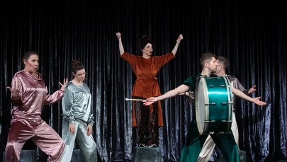 "Słownik Ptaszków Polskich" premierowo na scenie Teatru Bagatela