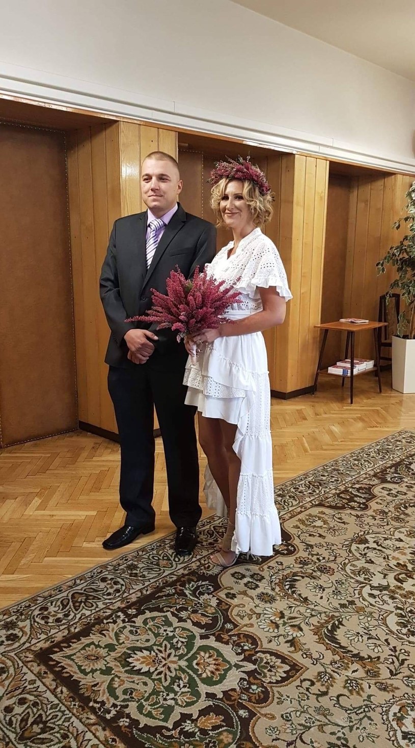 Ślub Ani i Daniela /materiały prasowe