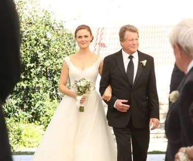 Ślub Brennan i Bootha
