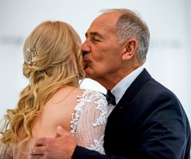 Ślub był spełnieniem marzeń dla Ewy, która długo zabiegała o względy Wekslera, jednak uroczystość nie przebiegła w spokoju.