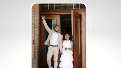 Ślub gwiazd sportu. Simone Biles pokazała zdjęcia z ceremonii