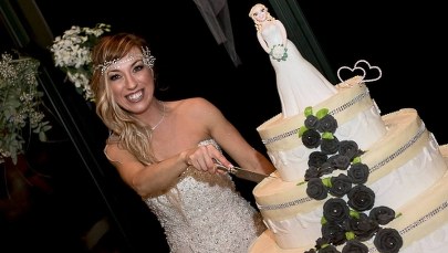 Ślub jak z bajki, tyle że bez księcia. Pewna Włoszka poślubiła... samą siebie