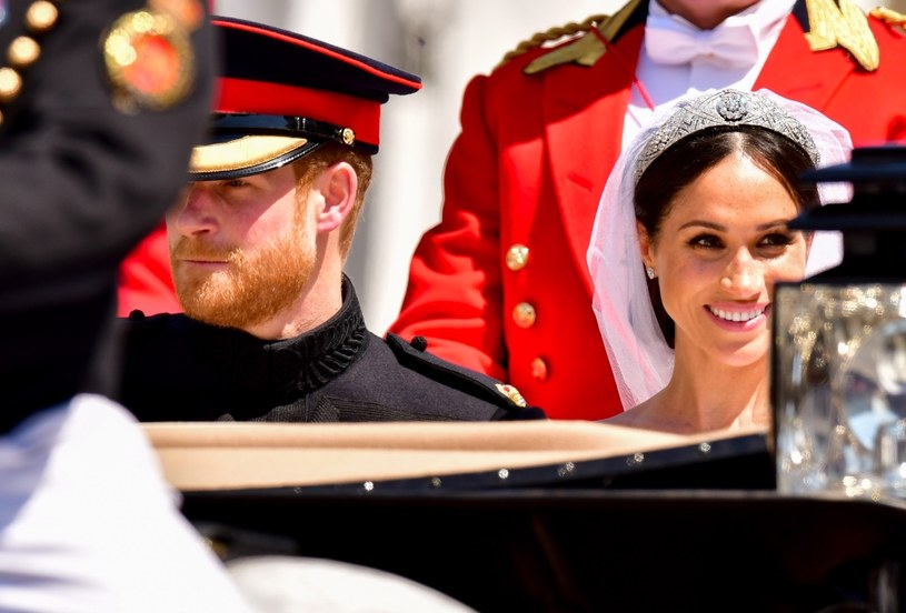 Ślub książęcej pary /James Devaney / Contributor /Getty Images