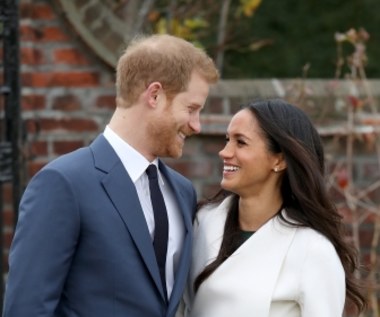 ​Ślub księcia Harry'ego i Meghan Markle odbędzie się w maju 2018