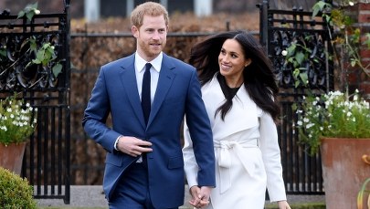 Ślub księcia Harry’ego i Meghan Markle: Znamy datę i miejsce