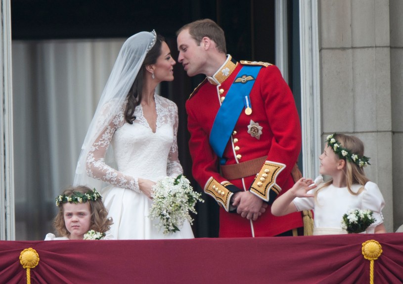 La boda de la princesa Kate y el príncipe William fue reportada por 7.000 periodistas.  Gracias a la televisión, la boda del príncipe fue seguida por unas 2.000 millones de personas / Mark Cuthbert / Getty Images