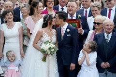 Ślub Macieja Kota w Krakowie
