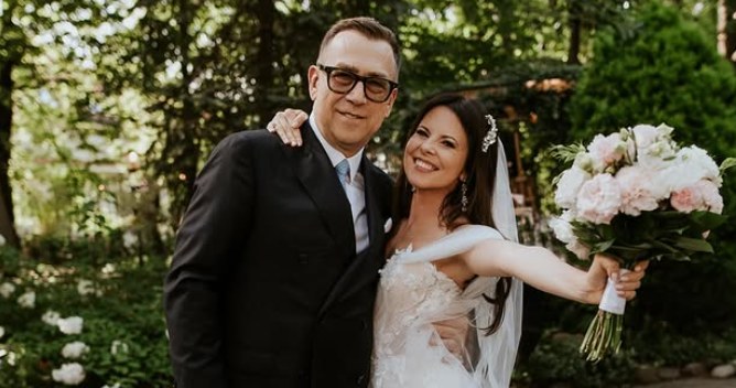 Ślub Macieja Orłosia i Pauliny Koziejowskiej | Zdjęcie z Instagrama: @maciejorlos /screen /materiały prasowe