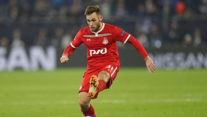 Ślub Macieja Rybusa w przerwie zgrupowania reprezentacji