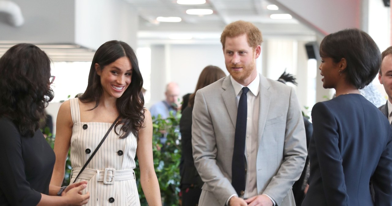 Ślub Meghan i Harry'ego odbędzie się 19 maja /WPA Pool /Getty Images