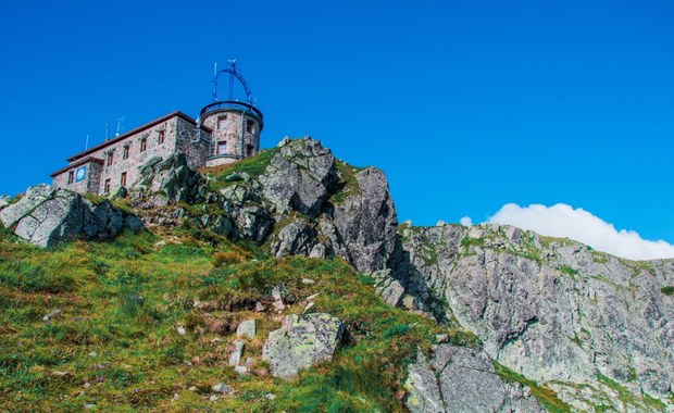 Ślub na Kasprowym Wierchu? Proszę bardzo, ale to kosztuje 