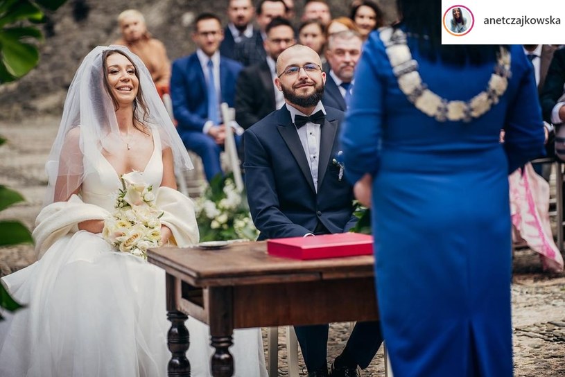 "Ślub od pierwszego wejrzenia". Aneta pokazała nowe zdjęcia. "To już