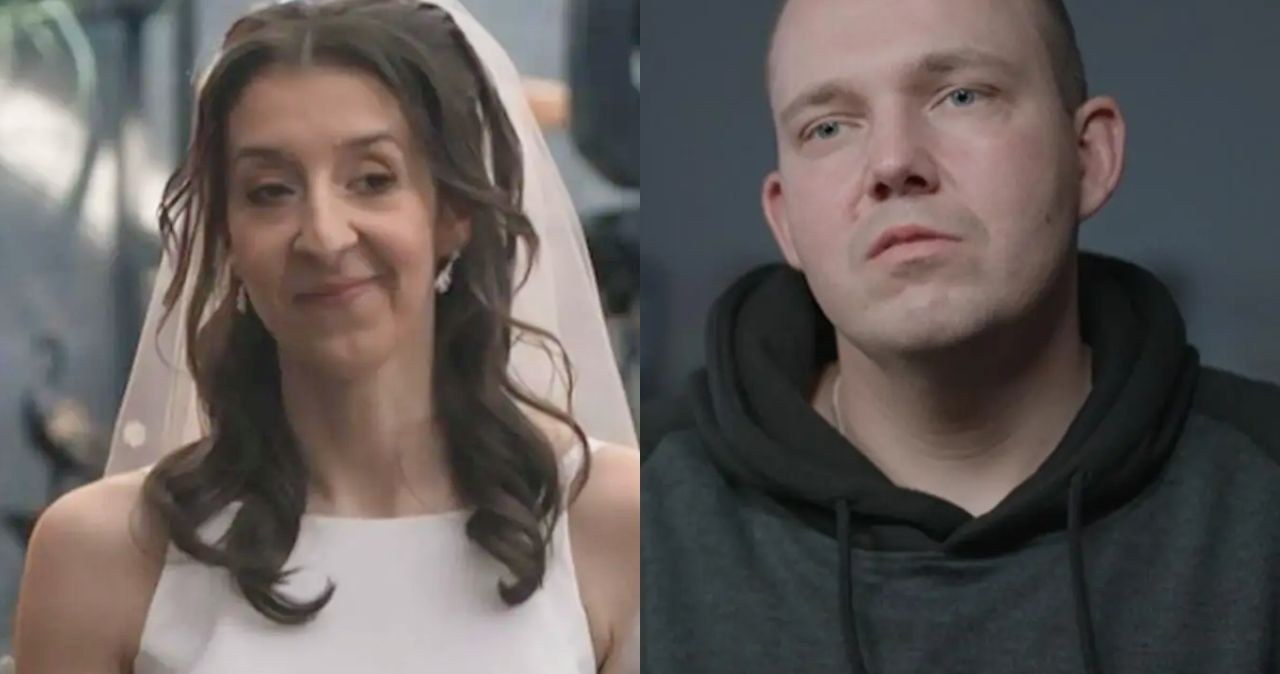 Ślub od pierwszego wejrzenia, Kaja Tokarska i Krystian Plak /TVN /materiały prasowe