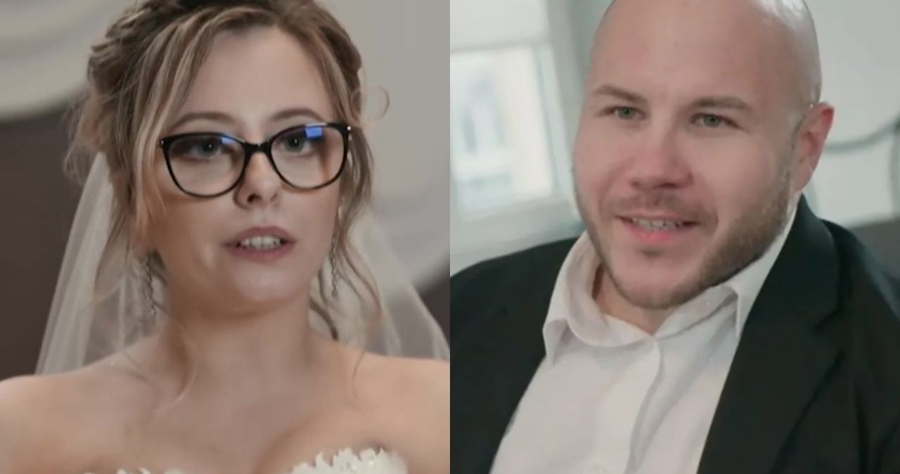 Ślub od pierwszego wejrzenia, Karolina i Maciej /TVN /materiały prasowe