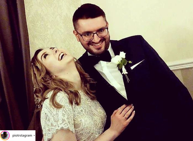 "Ślub od pierwszego wejrzenia": Piotr i Dorota /Instagram /materiały prasowe