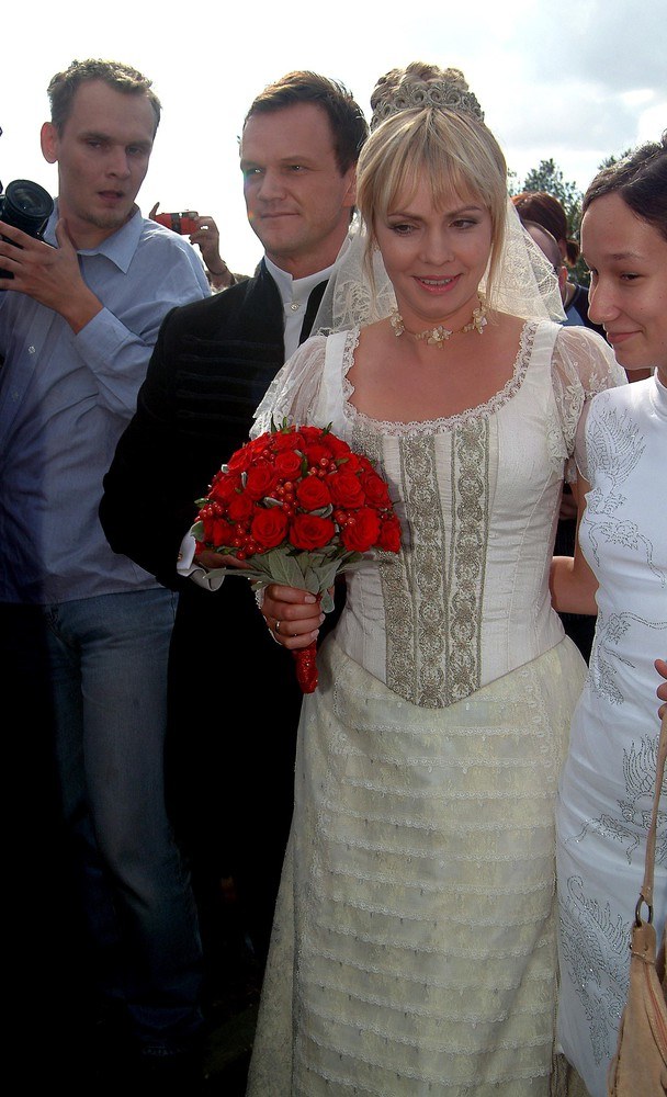 Ślub Weroniki i Czarka /- /East News