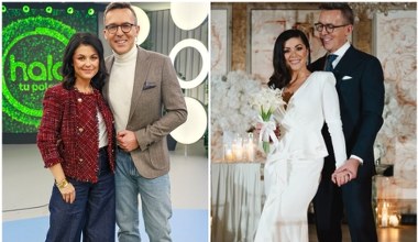 Ślubna suknia Cichopek nie była przypadkowa. Projektantka nagle ujawniła