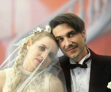 Ślubne zdjęcia Dorocińskiego i Kijowskiej
