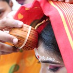 Ślubny kontrakt w Indiach: Zakaz jedzenia pizzy dla panny młodej 
