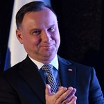 Ślubowanie sędziów TK bez mediów. Rzecznik PiS: Nie wiem, co kierowało kancelarią Andrzeja Dudy