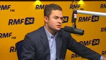 Słuchacze RMF FM przepytują Adama Hofmana