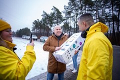 Słuchacze RMF FM z Lęborka! Jesteście niesamowici!