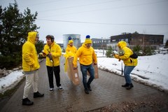 Słuchacze RMF FM z Lęborka! Jesteście niesamowici!