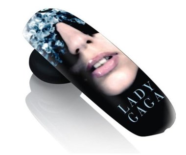 Słuchawka Bluetooth Lady Gaga