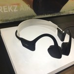 Słuchawki Aftershokz Trekz Air - pierwsze wrażenia z IFA 2017