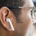 ​Słuchawki Apple AirPods 3 z aktywną redukcją szumów