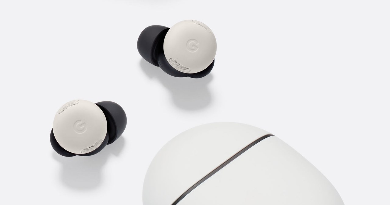 Słuchawki bezprzewodowe Google Pixel Buds Pro 2. /Google /materiały prasowe