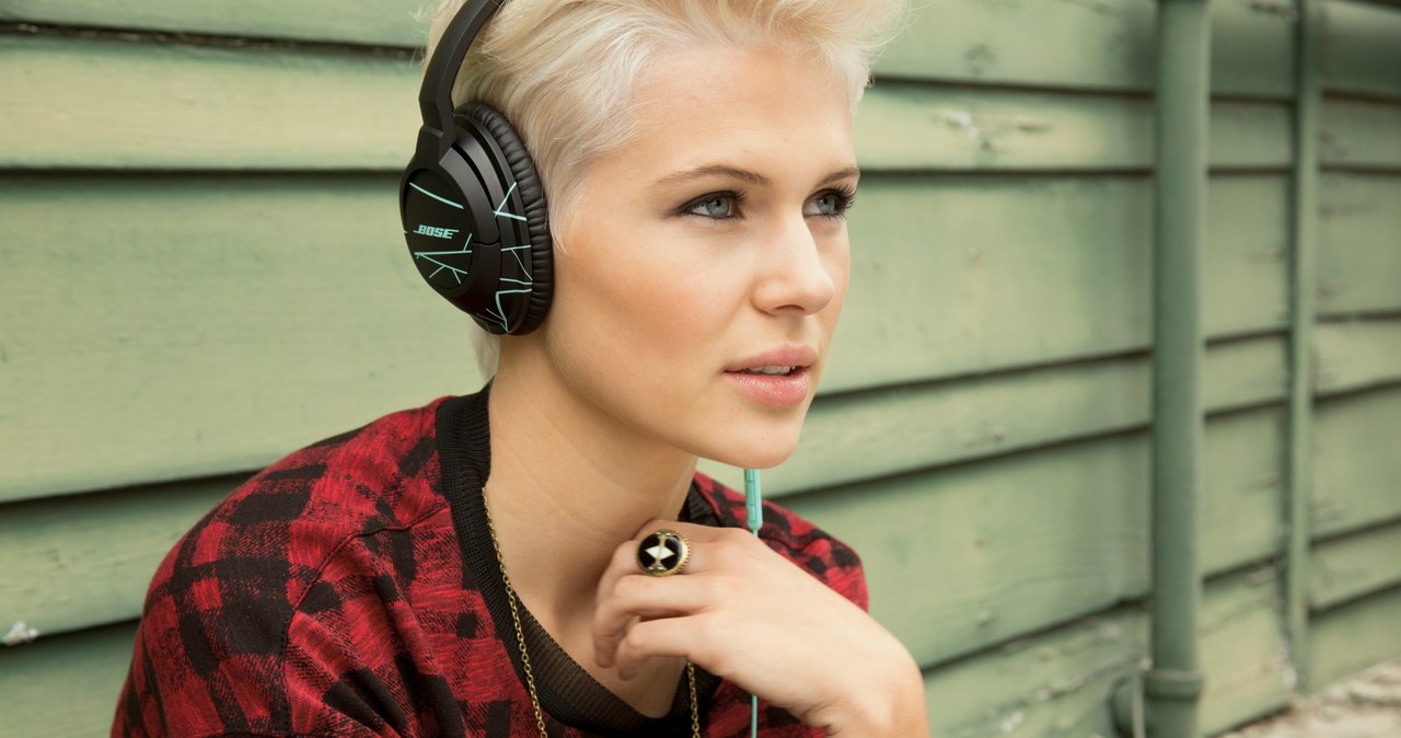 Słuchawki Bose SoundTrue grają świetnie i dobrze grają /materiały prasowe