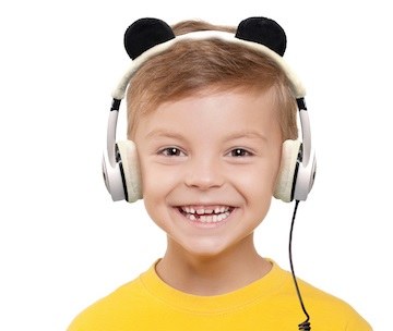 Słuchawki dla dzieci Little Rockerz Costume /materiały prasowe