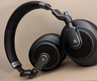 Słuchawki LAMAX HighComfort ANC. Komfort na głowie [TEST]