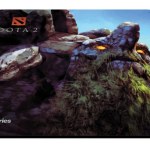 Słuchawki Siberia v2 Dota Edition oraz nowe podkładki z serii Dota