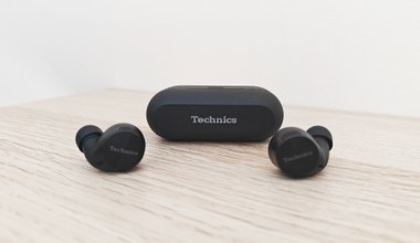 Słuchawki Technics EAH-AZ60M2, czyli jakość kosztuje [Recenzja]