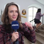 „Sługa narodu”: Hanna Konarowska gwiazdą serialu. Spełnia się w roli prezydentowej i… mamy