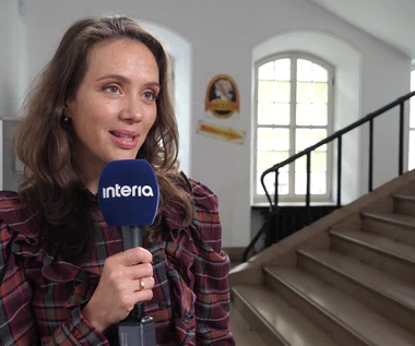 „Sługa narodu”: Hanna Konarowska w nowym serialu Polsatu. Kim jest jej bohaterka?