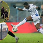 Słupek pękł, skleili go taśmą. Kuriozalna sytuacja i awans Avii w Pucharze Polski