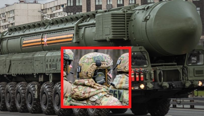 Służba Bezpieczeństwa Ukrainy w niedzielę przeprowadziła spektakularny atak na terytorium Rosji /shutterstock /Shutterstock