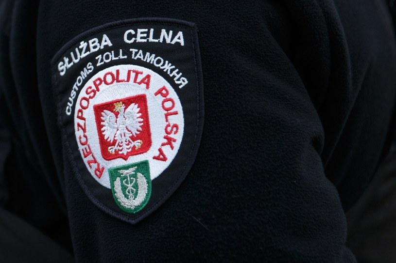 Służba Celna; Zdj. ilustracyjne / Krystian Maj /Agencja FORUM