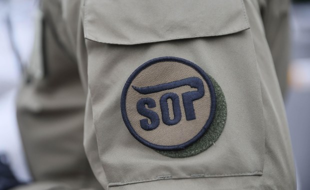 Służba Ochrony Państwa zbroi się na potęgę