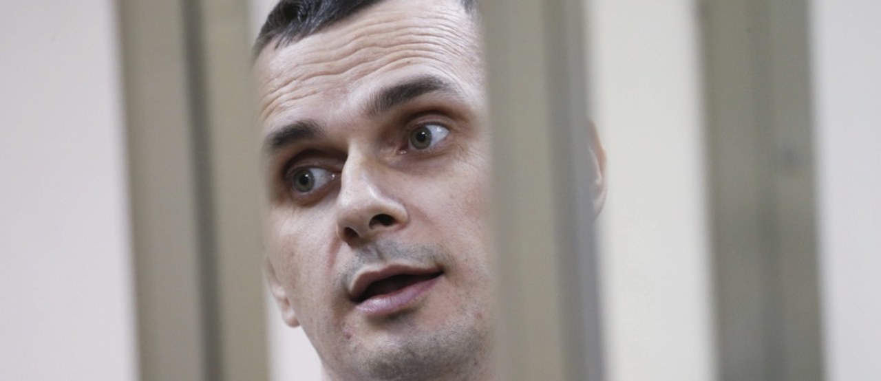 Służba więzienna: Oleg Sencow przerwał głodówkę
