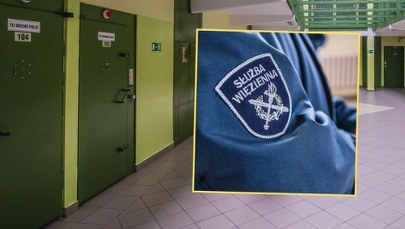 Służba Więzienna rozgoryczona decyzją rządu. Zapowiada ogromny protest