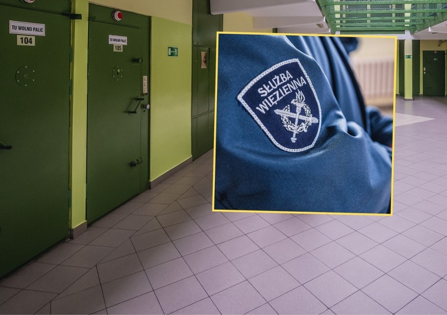 Służba Więzienna zapowiada protest na 12 września /Shutterstock