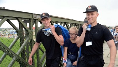 Służby medyczne podsumowywały ŚDM. Pomocy udzielono ponad 9 tys. pielgrzymów